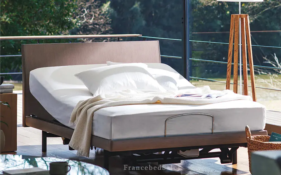 GRANSUSシリーズ 電動ベッド - フランスベッド販売株式会社