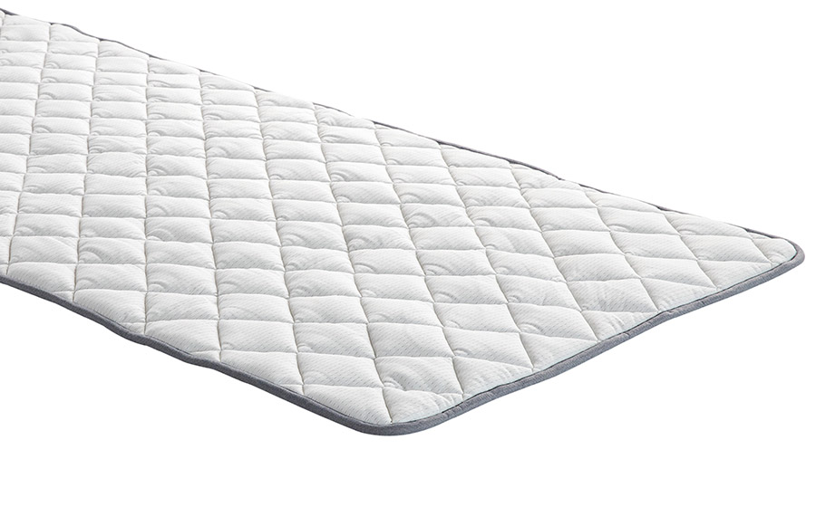 フランスベッド ベッドパッド - 羽毛布団・寝装品